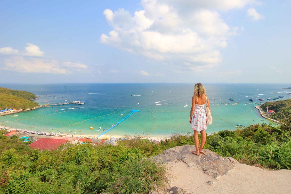 Coral Island Pattaya - Where Paradise Beckons
